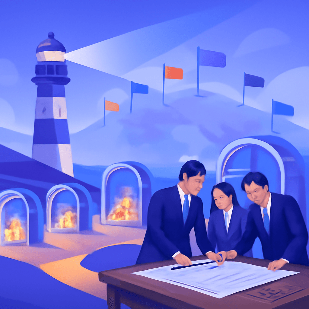 Cofres offshore on‑chain: estruturar vaults verificáveis para proteção patrimonial, jurisdição e compliance